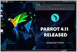 HOW TO FIX MENU AND PLACES IN PARROT OS 2022 Parrot